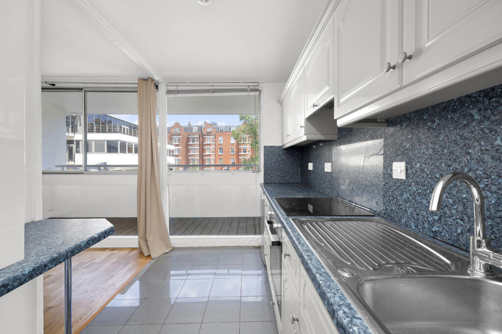 Luxborough Tower, Luxborough Street, London, W1U - Mehr