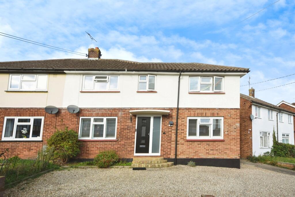 Main image of property: Orchard Drive, BRAINTREE
