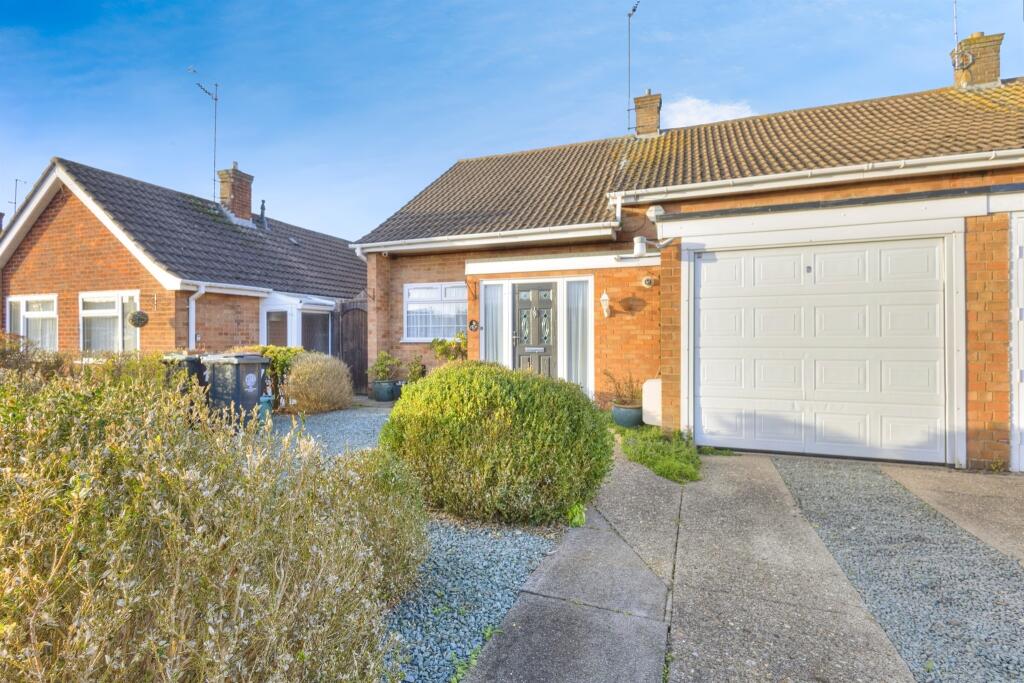 Main image of property: Barker Close, Rushden