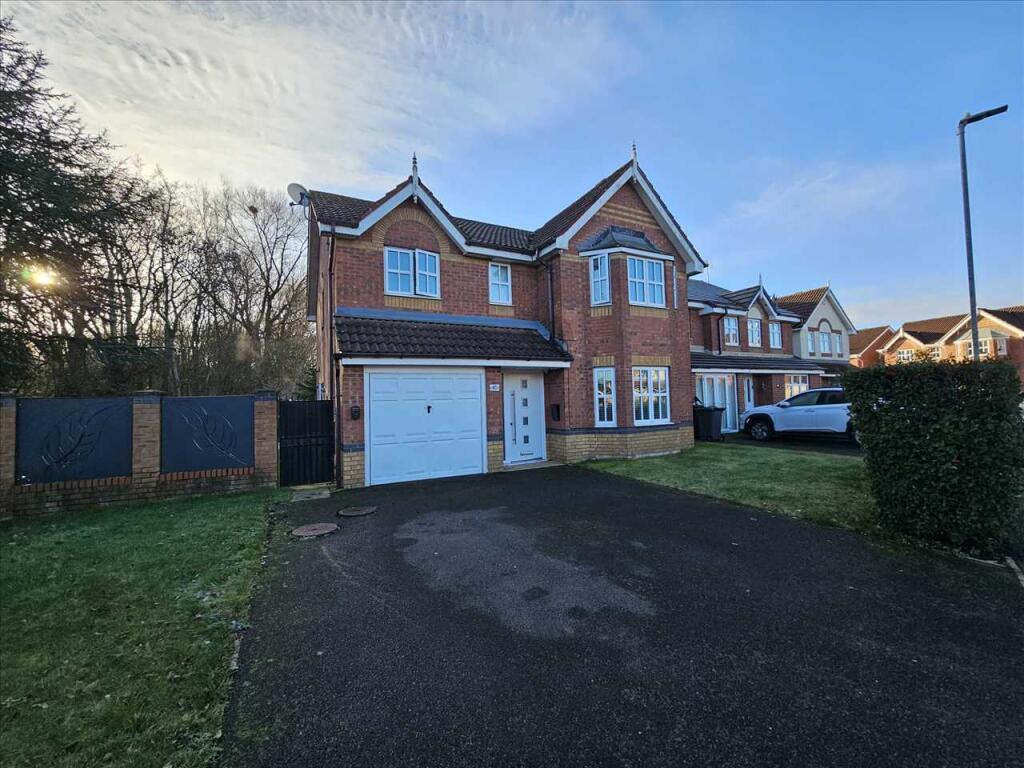 Main image of property: Shakespeare Avenue, Kirkby