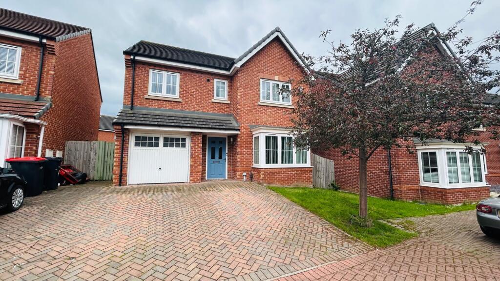Main image of property: Ceremony Wynd, Middlesbrough