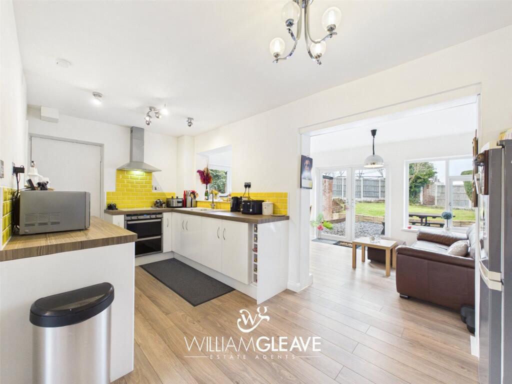 House in Connah's Quay, Kelsterton - More