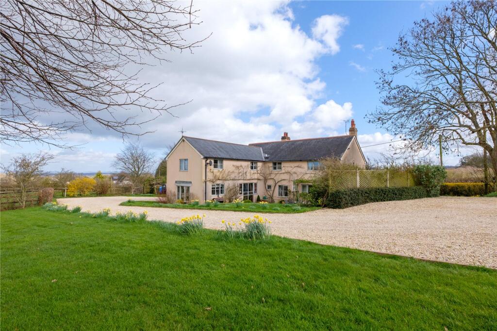 House in Buckland Newton - View 2