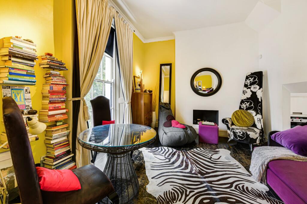 Apartment in London, Tachbrook Estate, Pimlico - View 5
