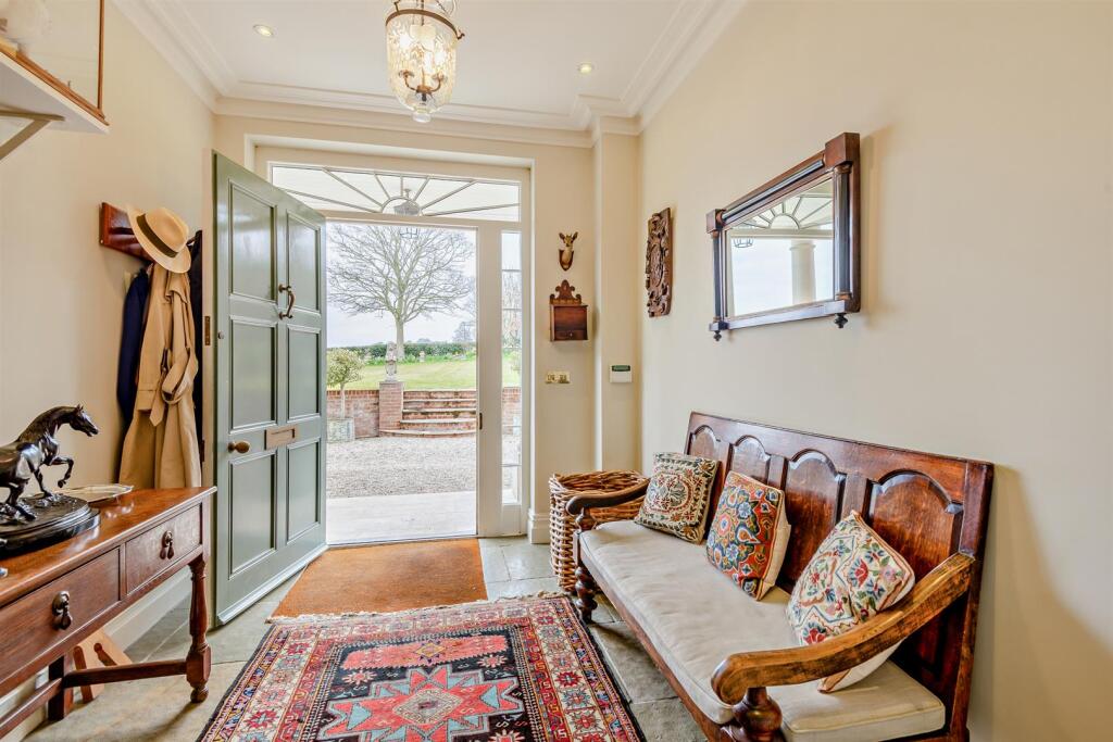 House in Elham, North Elham - View 3