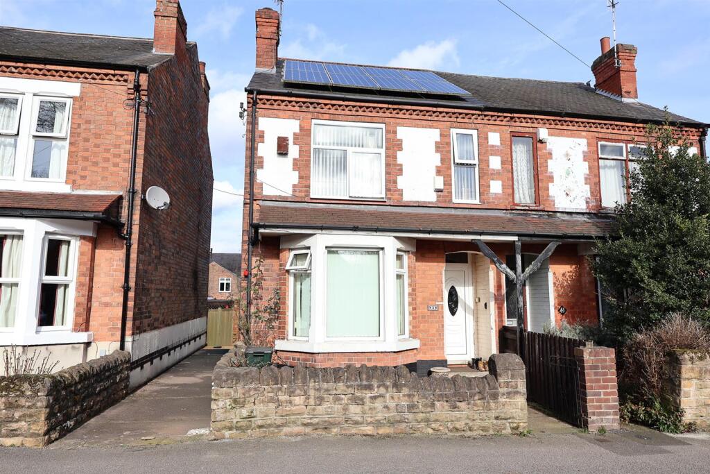 Main image of property: Marlborough Road, Woodthorpe, Nottingham