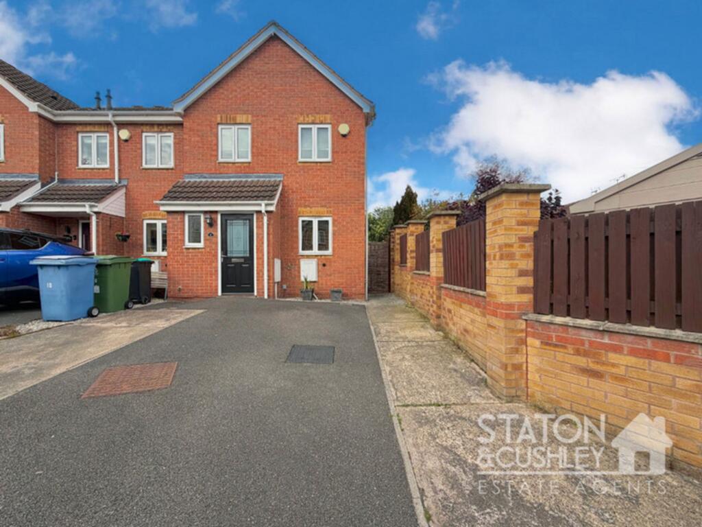 Grizedale Rise, Forest Town, NG19, Forest Town