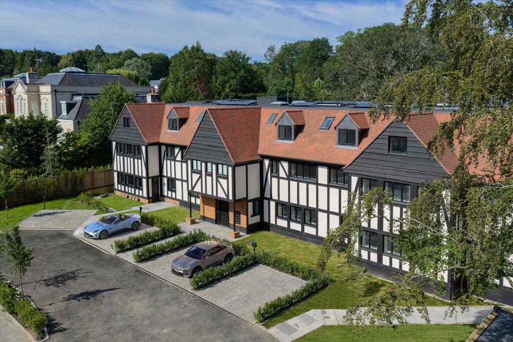 Main image of property: Copsem Manor, Esher KT10.