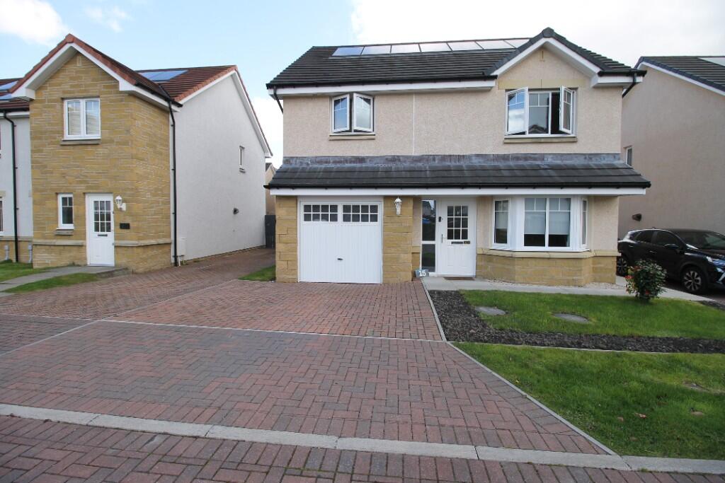 Main image of property: Berryfield Crescent, Alva, Clackmannanshire
