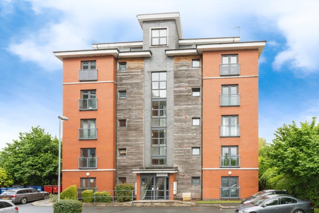 Main image of property: Central Way, Warrington, Cheshire, WA2