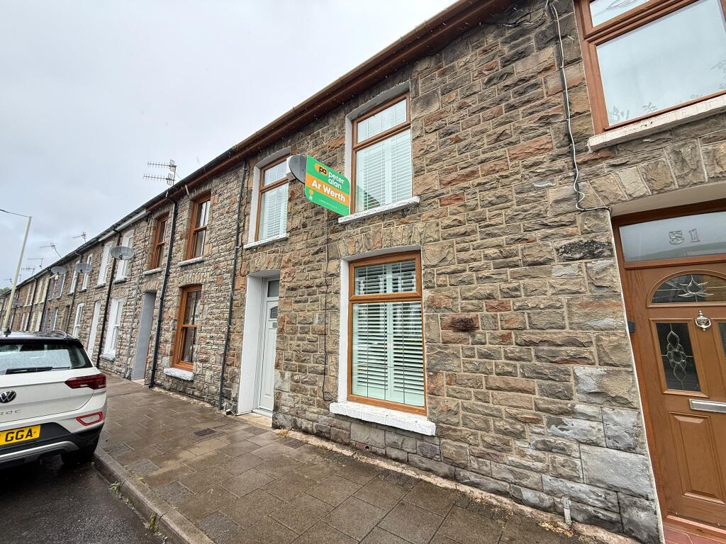 Main image of property: Bailey Street, Ton Pentre, Pentre