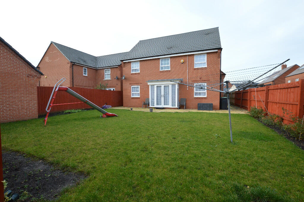 Main image of property: Busby Mead, Marston Moretaine