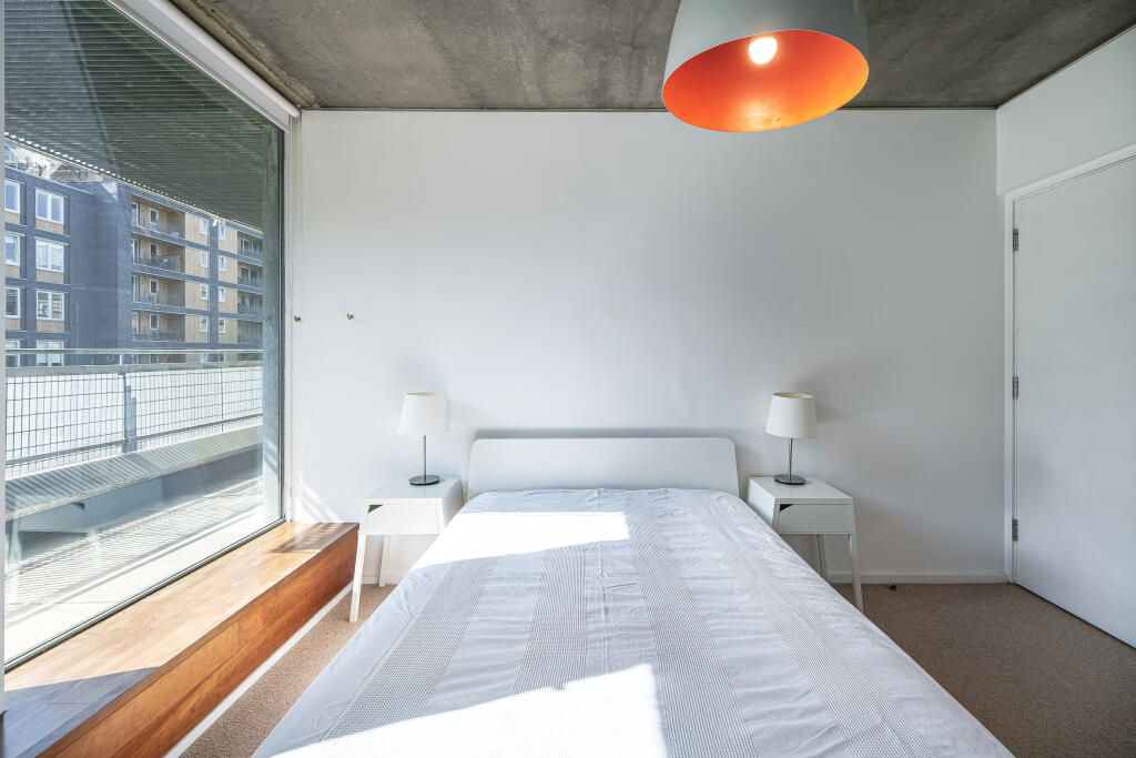 Apartment in London, De Beauvoir Town, Hoxton - More