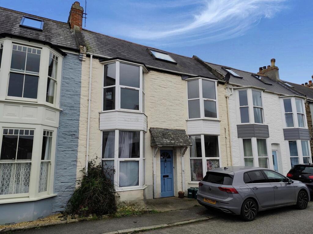 Main image of property: Golf Terrace, Newquay, TR7