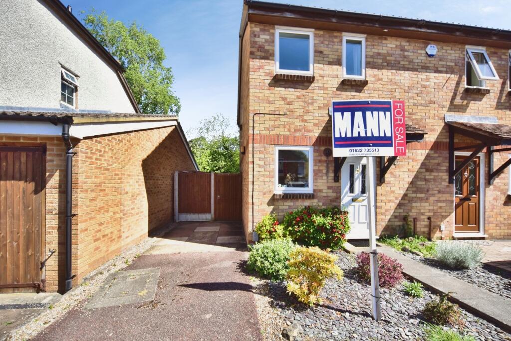 Main image of property: Murrain Drive, Downswood, Maidstone, Kent, ME15