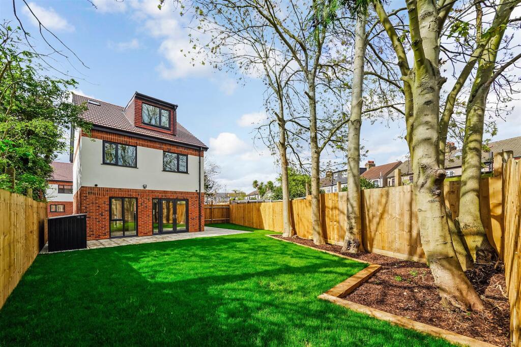 Main image of property: Dhani Close, COLLIER ROW, RM5