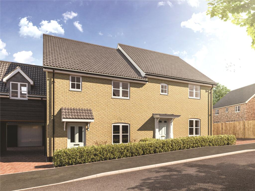 Main image of property: Loddon Rise, Beccles Road, Loddon, Norwich, NR14