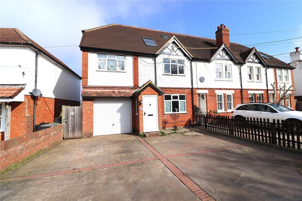 Main image of property: The Street, Crookham Village, Fleet, Hampshire, GU51