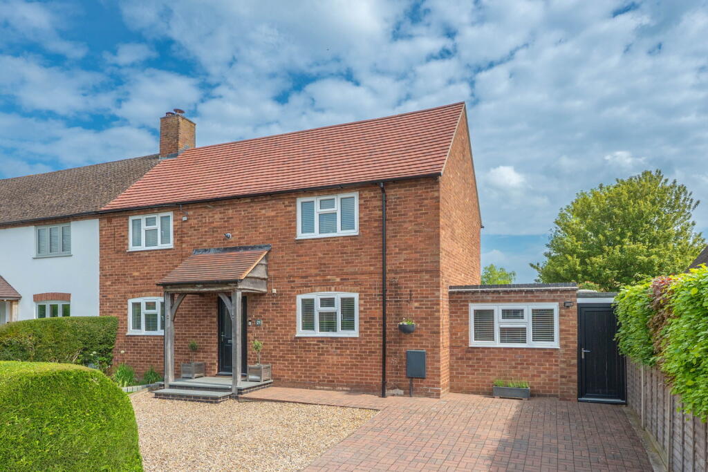 Main image of property: Highfield Close, Snitterfield