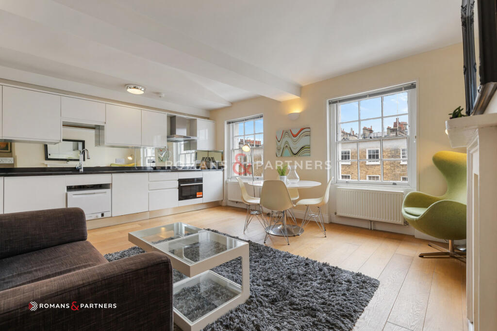 Main image of property: Gloucester Place, Marylebone, NW1
