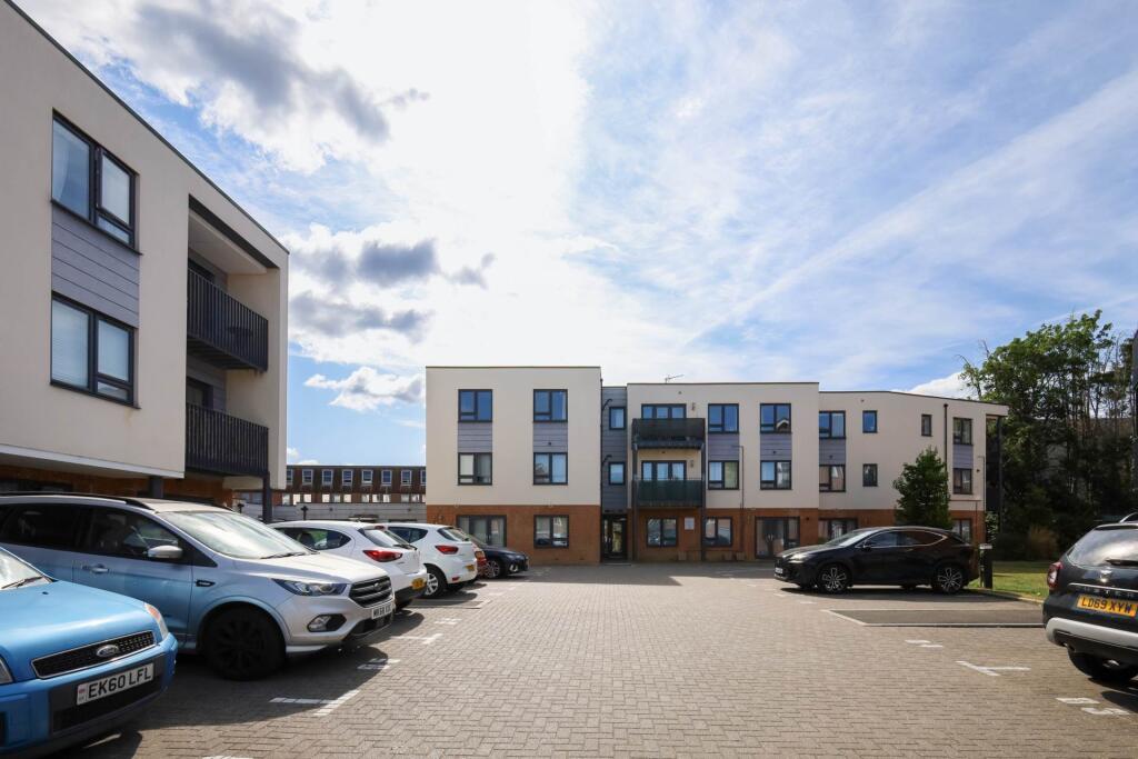 Main image of property: SHARED OWNERSHIP, Alden Court, Bishopric