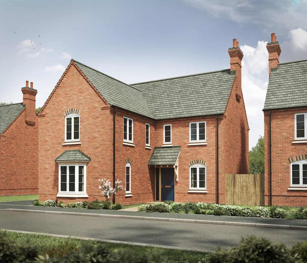House in Leicester