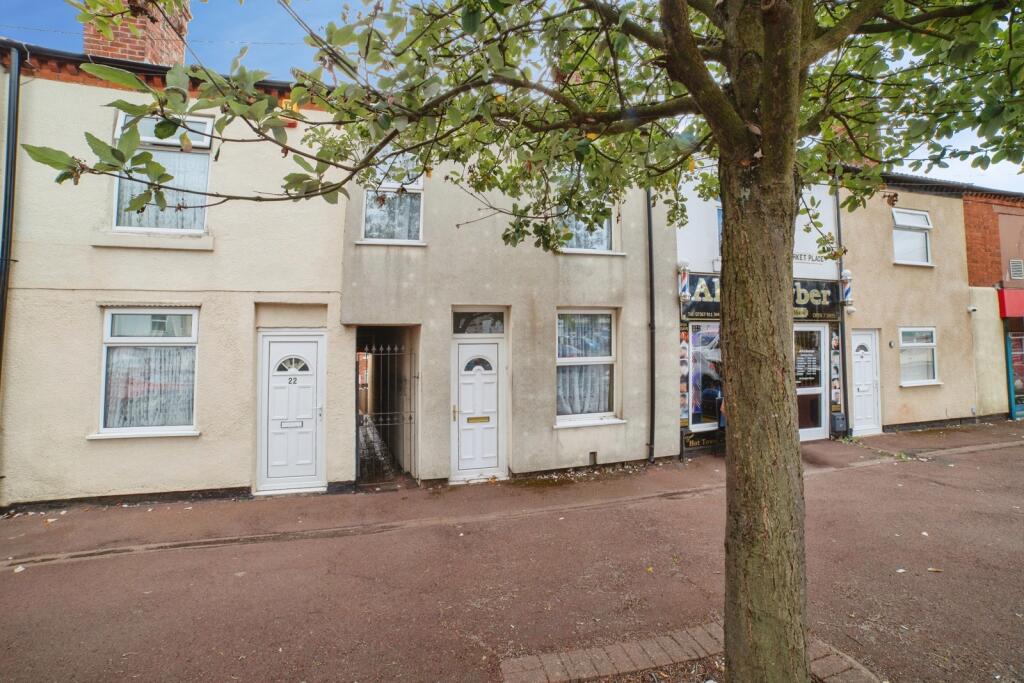 House in Nottingham