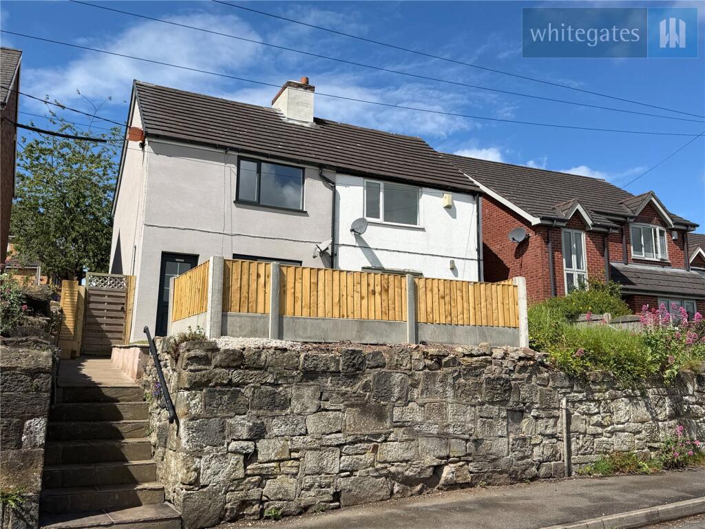 Main image of property: Top Road, Summerhill, Wrexham, LL11