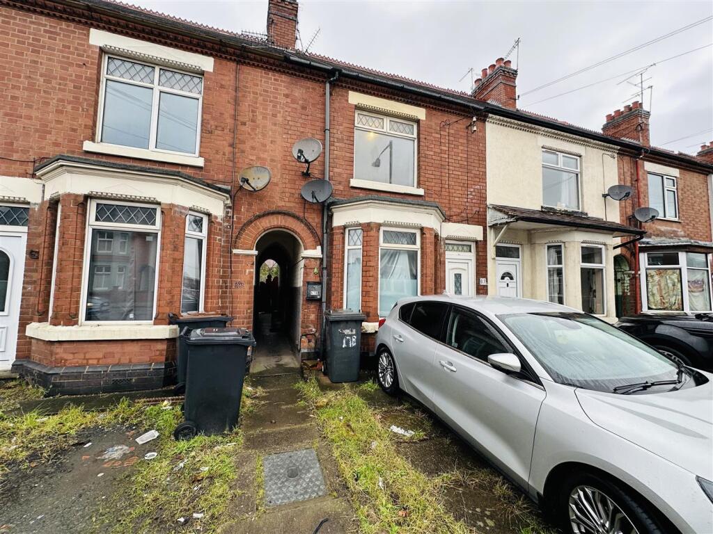 Main image of property: Croft Road, Stockingford, CV10 7EJ