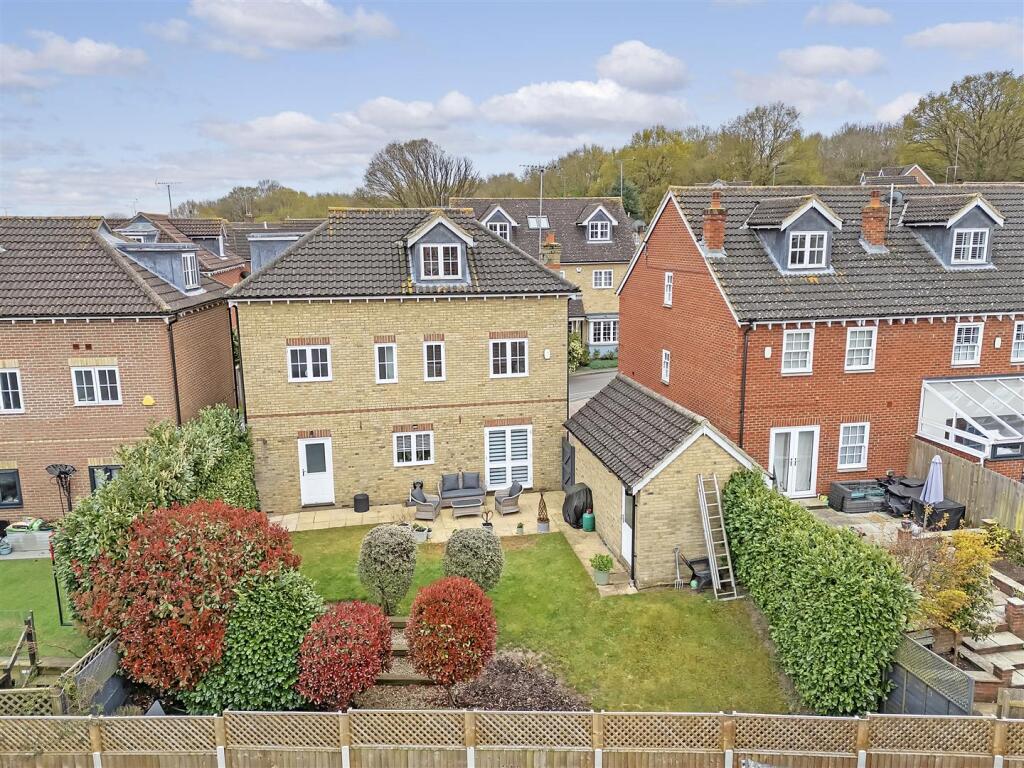 Main image of property: Prower Close, Billericay