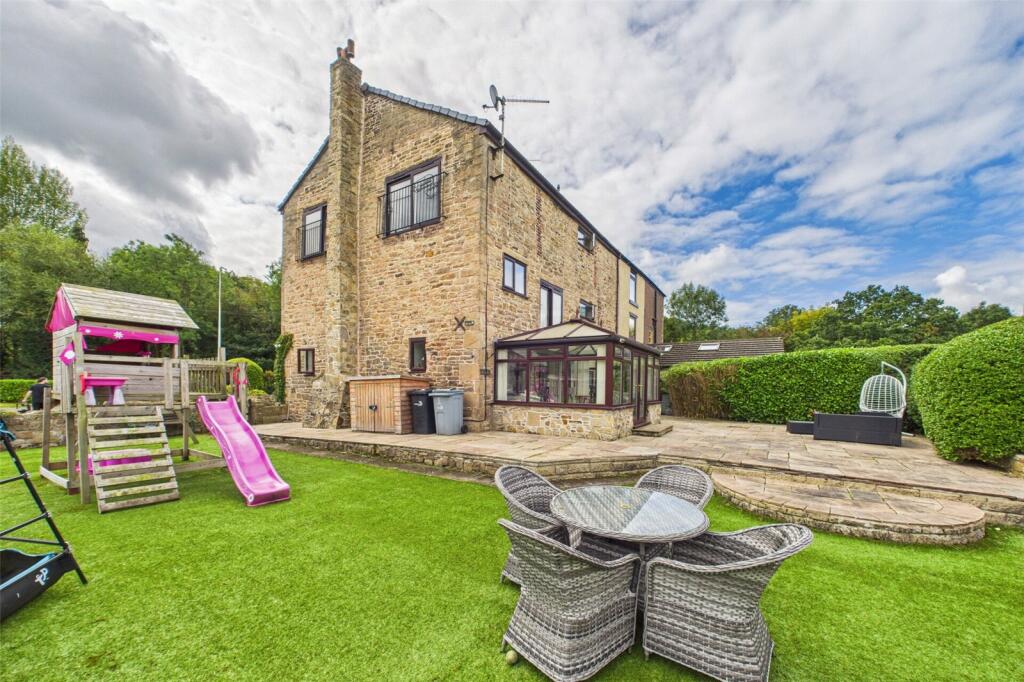 Main image of property: The Barn, Woodend Fold, Strines, Stockport, SK6
