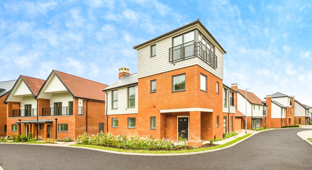 Main image of property: Chilmington Rise, Great Chart, Ashford