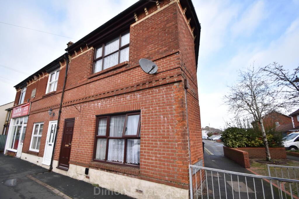 2-bed terraced on St Thomas`s Road, Hardway, £210,000