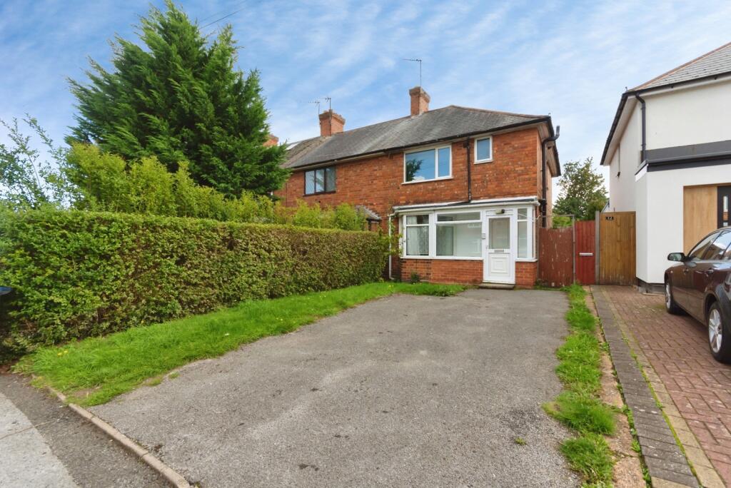Main image of property: Pendleton Grove, Birmingham, West Midlands, B27