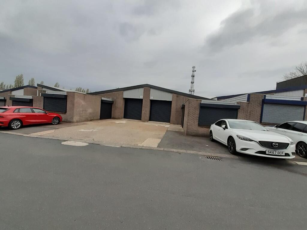 Additional image 2 of Unit U3U4U5 Small Heath Trading Estate, Armoury Road, Small Heath, B11 2RJ