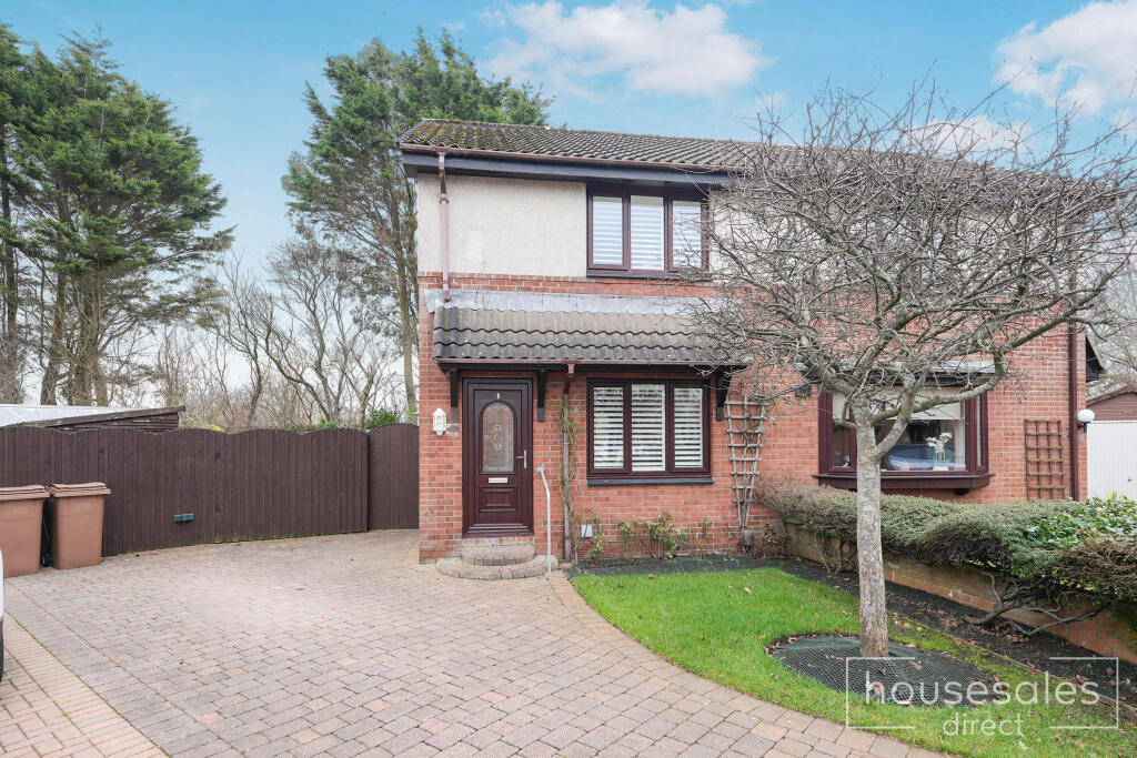 Main image of property: Allan Place, Ayr, KA8