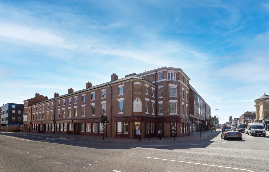Main image of property: Rose House, Tentercroft Street, Lincoln, Lincolnshire, LN5 7DB