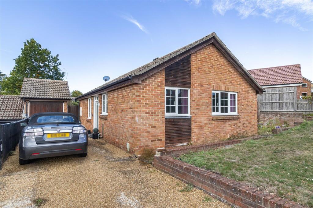 Main image of property: Shannon Close, Haverhill