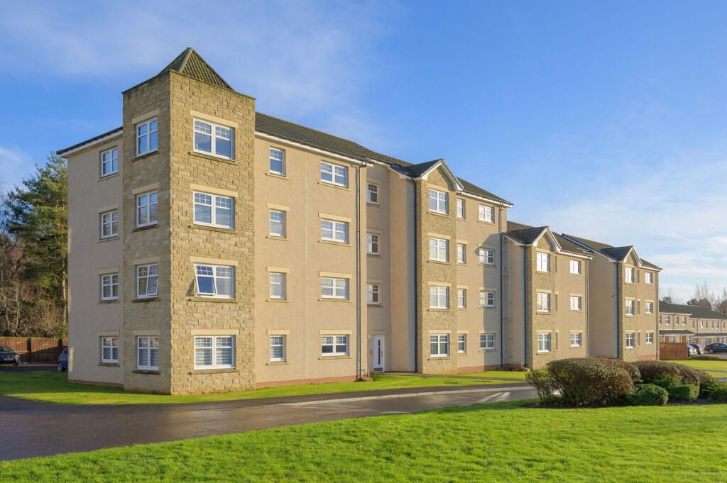 Main image of property: Corthan Court, Kirkcaldy, KY1