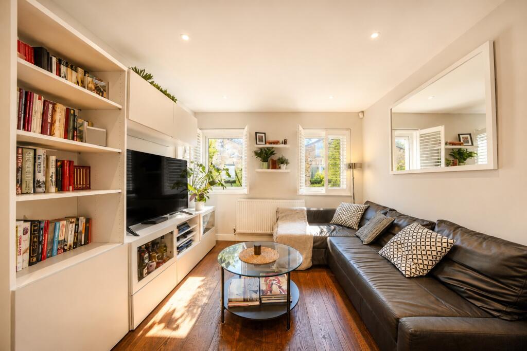 Main image of property: Cubitt Terrace, London