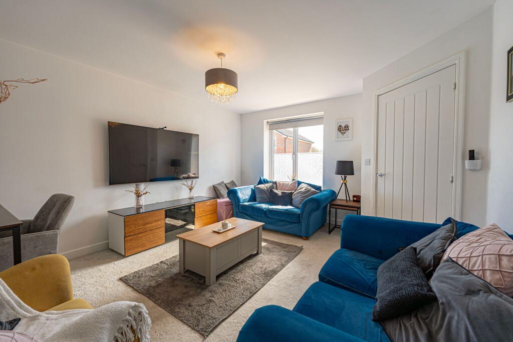 House in Coity - View 2