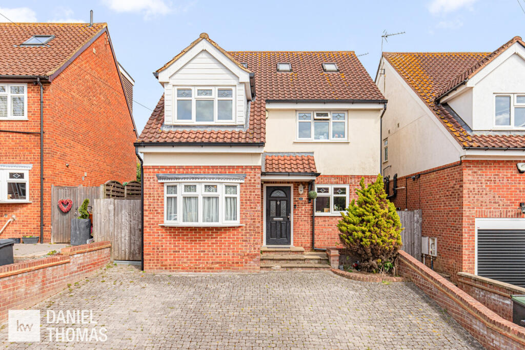 Main image of property: DANIEL THOMAS | Edward Court, Waltham Abbey, EN9 3HZ