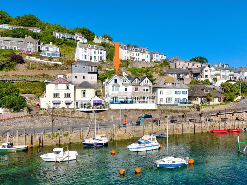 Main image of property: The Quay, West Looe, Looe, Cornwall, PL13