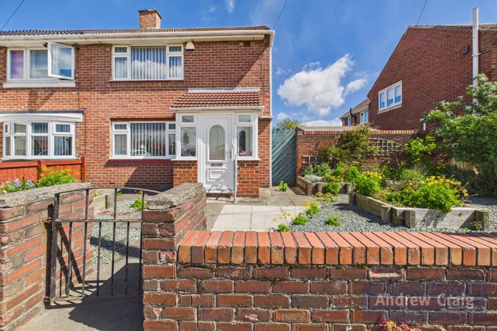 Main image of property: Rhondda Road, Sunderland