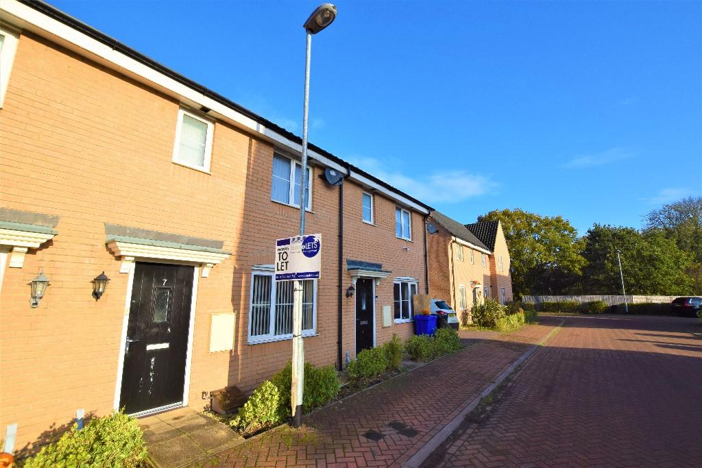 Main image of property: ASTER CLOSE, Red Lodge, IP28