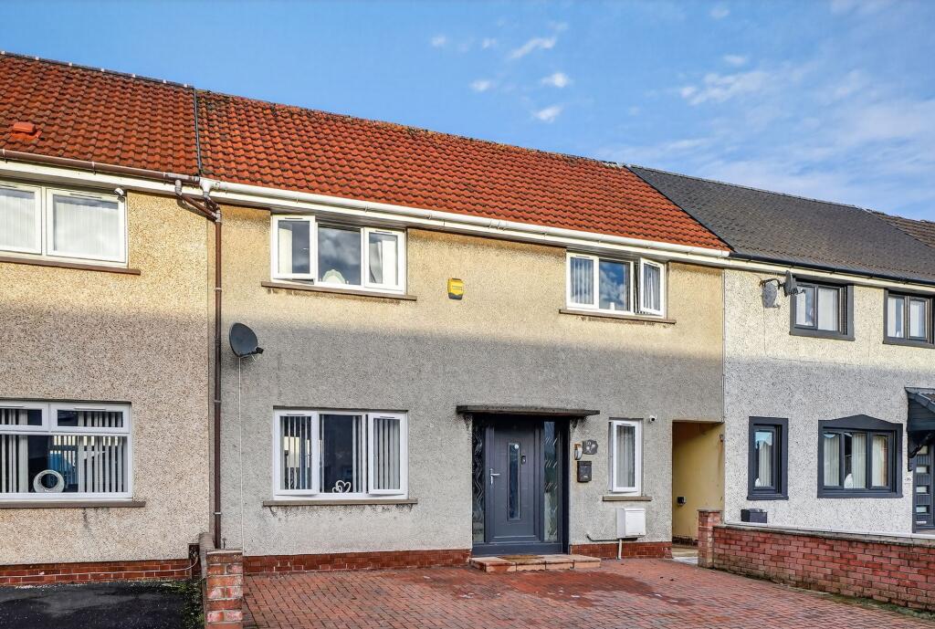 Main image of property: 30 Frew Terrace Irvine KA12 9EA
