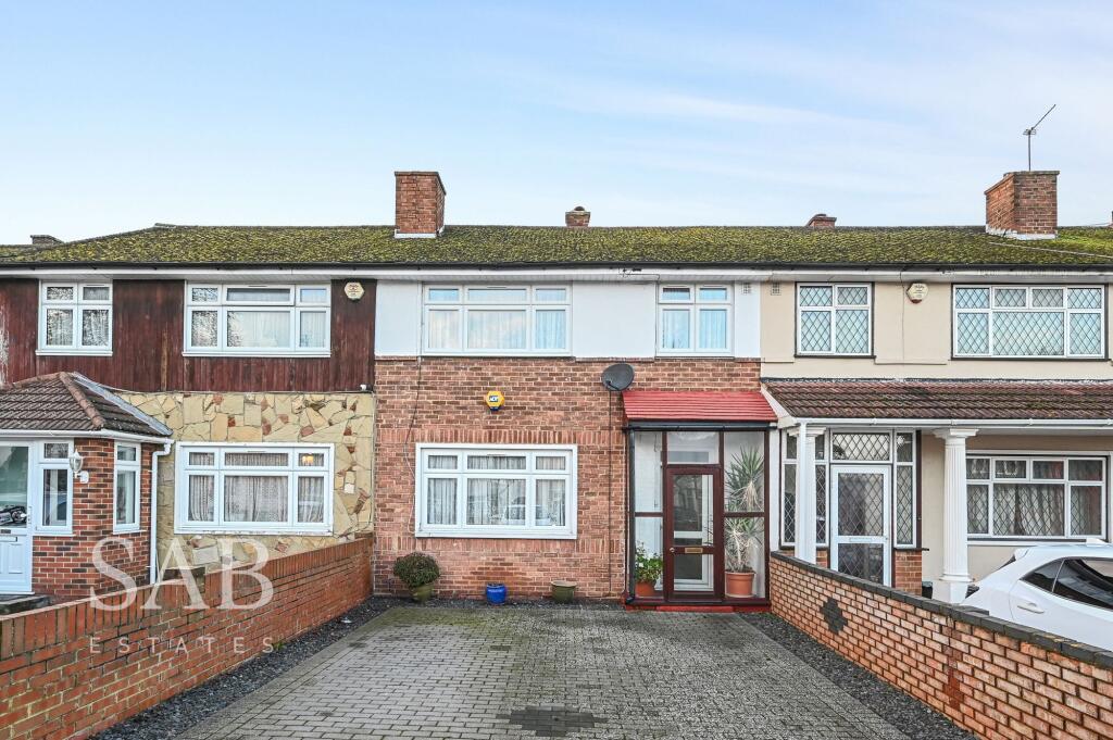 Main image of property: Allenby Road, Southall, UB1