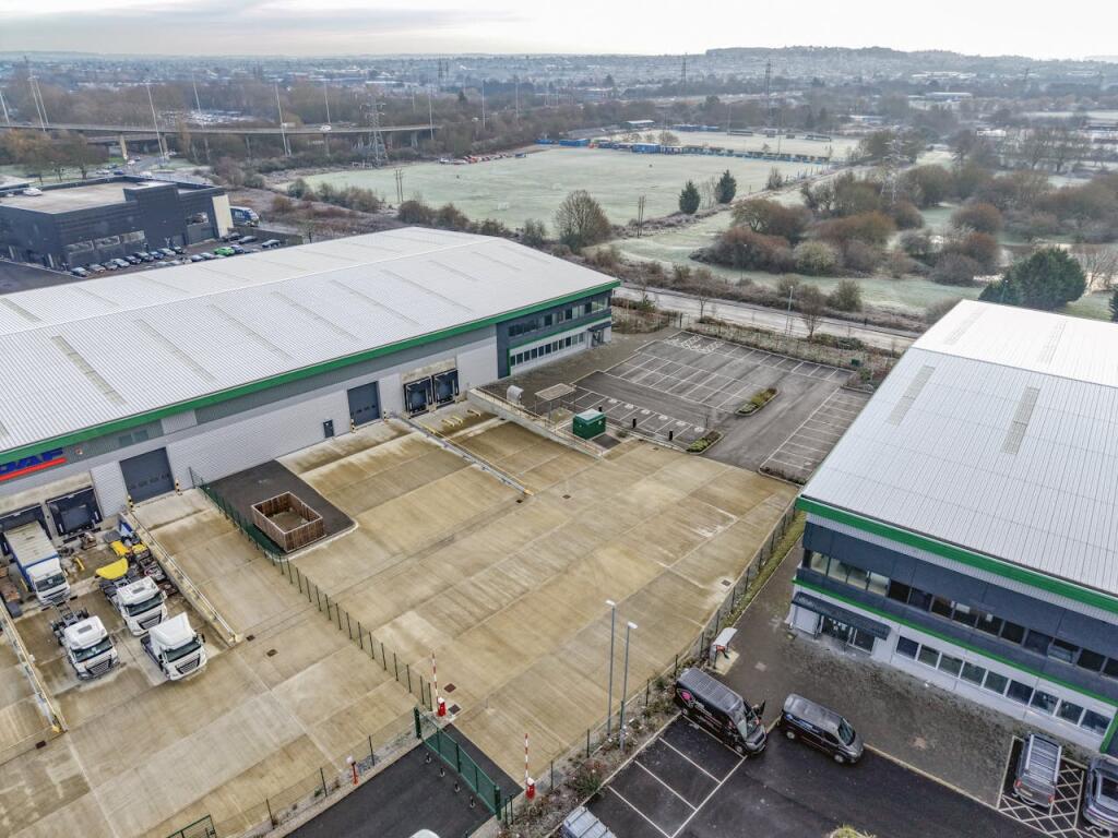 Main image of property: Unit 3B, Power Park, Thane Road, Nottingham, NG7 2AA