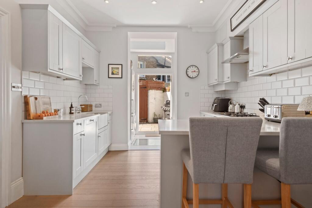 Main image of property: Filmer Road, 
Munster Village, SW6