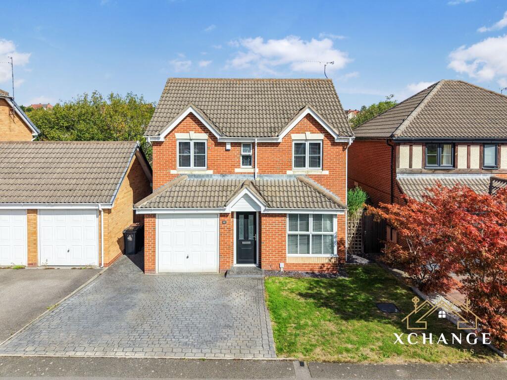 Main image of property: Lilleburne Drive, Nuneaton, CV10